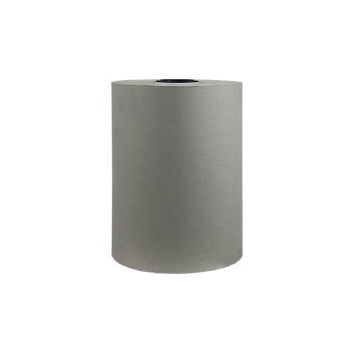 Schäfer Shop Pure Papierpolstermaterial 70 g/m², Rolle 350 mm x 450 m, Ø 260 mm, 100 % Altpapier, natur