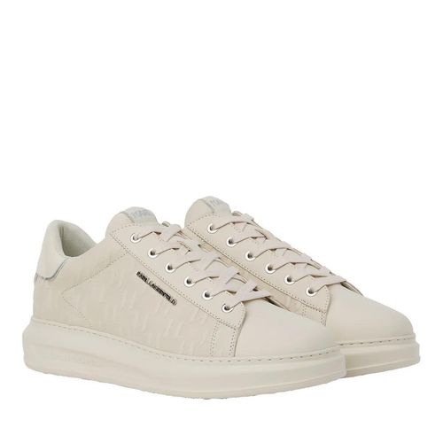 Karl Lagerfeld Low-Top Sneaker - MONOGRAM�KAPRI SNEAKER - Gr. 45 (EU) - in Weiß - für Damen Image