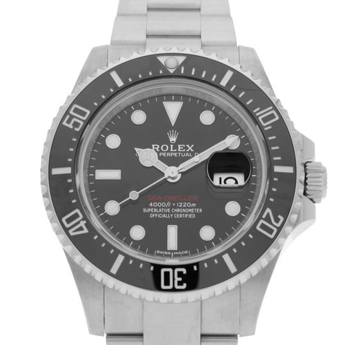 Rolex Uhren - Sea-Dweller - Gr. unisize - in Schwarz - für Damen
