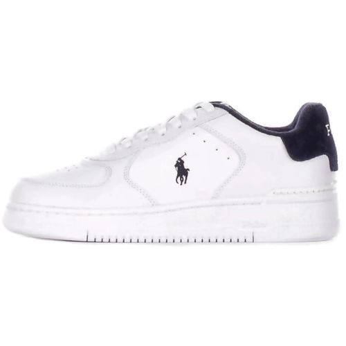 Ralph Lauren Low-Top Sneaker - Sneakers White - Gr. 45 (EU) - in Weiß - für Damen Image