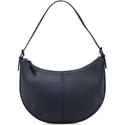 Burberry Hobo Bags - Leather Hobo - Gr. unisize - in Blau - für Damen Image