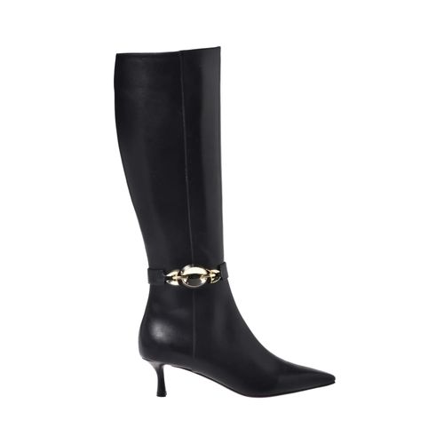 Baldinini Stiefel - STIEFEL BALDININI - Gr. 38 (EU) - in Schwarz - für Damen Image