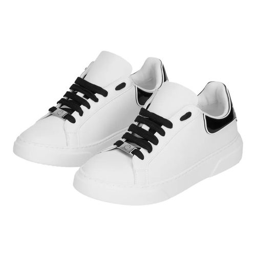 Philipp Plein Low-Top Sneaker - Big Bang Runner - Gr. 43 (EU) - in Weiß - für Damen Image