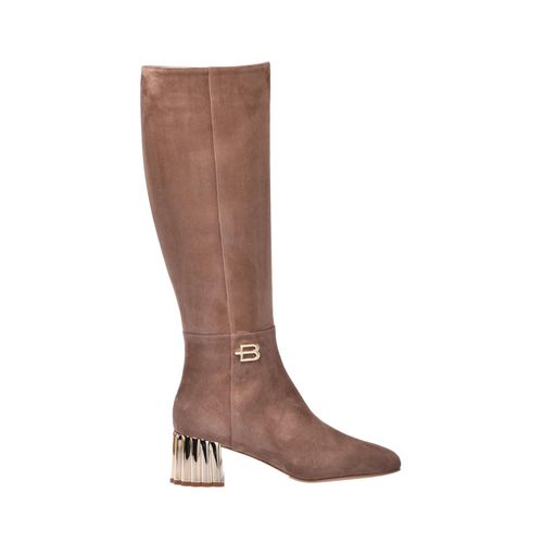 Baldinini Stiefel - STIEFEL BALDININI - Gr. 36 (EU) - in Taupe - für Damen Image