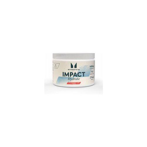 Impact Hydrate - 40Portionen - Strawberry Lime
