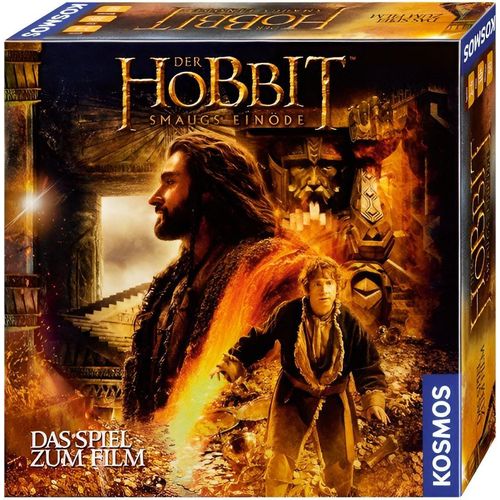 Der Hobbit - Smaugs Einöde (Spiel)