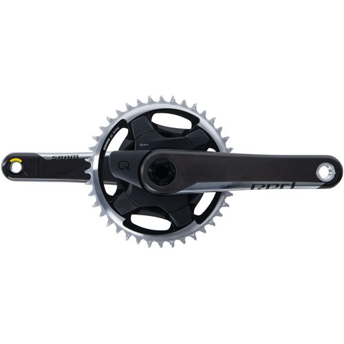 SRAM Kettenradgarnitur Powermeter "Red 1 AXS", 1-fach, DUB,