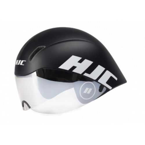 Helm HJC Adwatt 1.5 Straße Triathlon schwarz matt größe XL-2XL (58-63 cm) 81352703