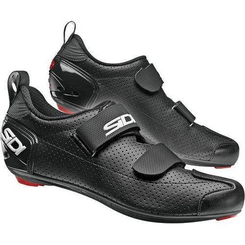 Sidi T-5 Air Carbon Triathlon Schuhe schwarz, Größe 41