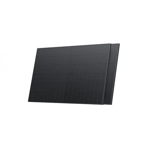 EcoFlow 400W - Starres Solarpanel (2 Stück)