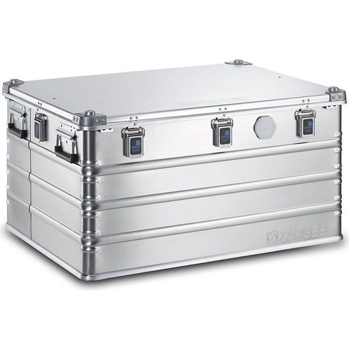 ZARGES Alu-Universalbox IP67, Inhalt 259 l, Außenmaß LxBxH 950 x 690 x 480 mm