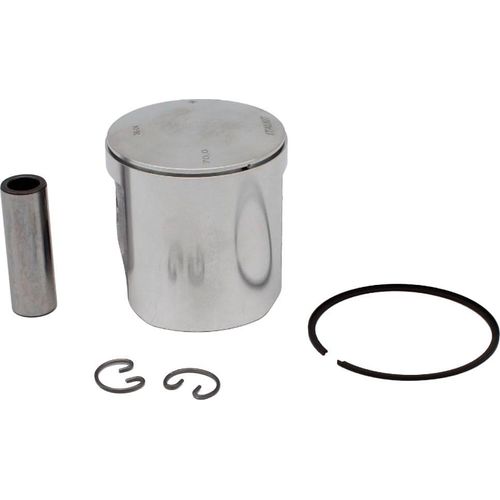 Italkit Montesa 250 Capra Va/b/e/f/g-h7 D70.5 Kolbenkit Silber Silber One Size