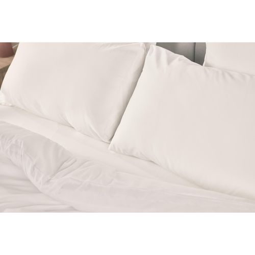 Emma Premium+ Kopfkissenbezug 40x80 - weiß Image