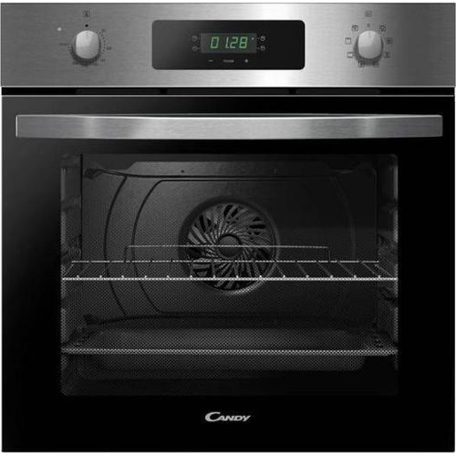 Candy F IDC X665/1, Medium, Elektrischer Ofen, 65 l, 65 l, Lüfterunterstützt, Katalytisch