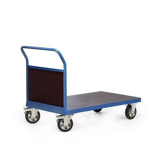 Bako Logistiksysteme Plattformwagen R1200 mit Stirnwand 1600x800mm