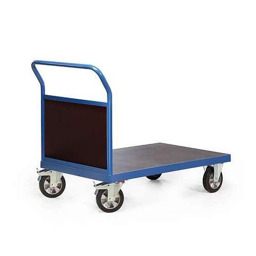 Bako Logistiksysteme Plattformwagen R1200 mit Stirnwand 1200x800mm