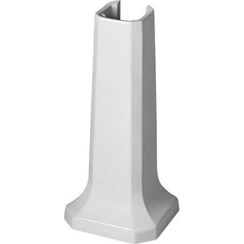Duravit Standsäule 1930 296 x 280 mm weiß