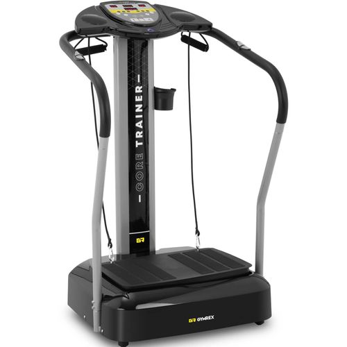 Gymrex Vibrationstrainer - 53 x 37 cm - bis 120 kg