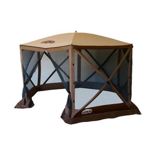 ClapTop Quick Faltzelt-Pavillon ClapTop 600