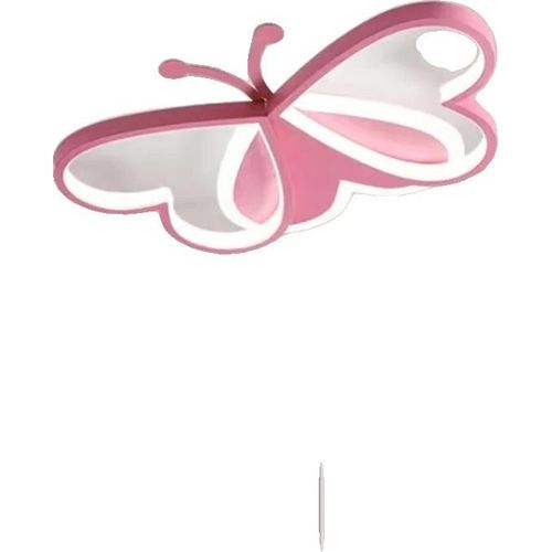 Deckenleuchte, 80W LED, Aufbau, Drei Farbmodi