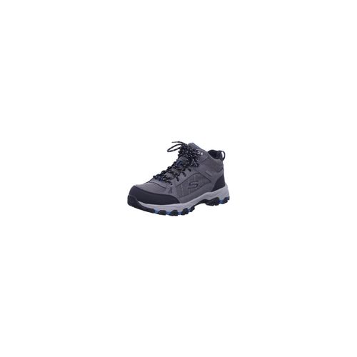 Skechers 204477 GRY SELMEN - MELANO Grau Boot Gr. 42