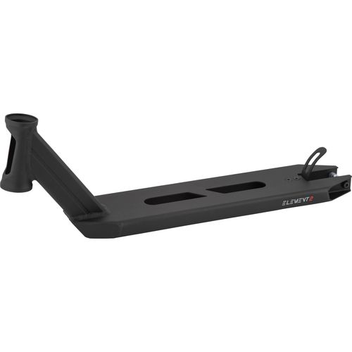 Stunt Scooter Deck - Element 2 - Federleicht - 4,5 - Schwarz 19 - Drone Scooter