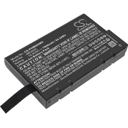 TECHTEK Akku Kompatibel mit [Philips] Suresign ( 863283, Suresigns VM4, Suresigns VM6, Suresigns VM8, Suresigns VS4, Suresigns VS6, Suresigns VS8