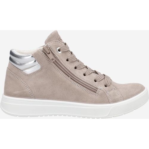 Ara Knöchelschnürer in grau, Gr. 3.5 Image