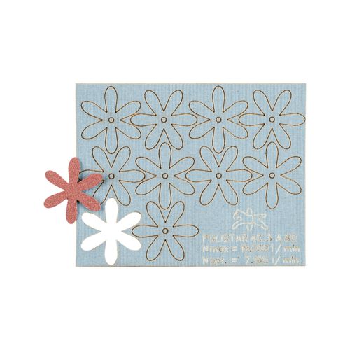 PFERD TOOLS POLISTAR PST Ø 40mm Bohrung Ø 3 mm A80 zum Schleifen von Bohrungen und Rohren (42730408)