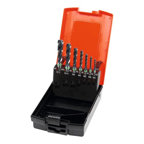 HOLEX Grundloch-Maschinen-Gewindebohrer M3-12 (146745 M3-12)