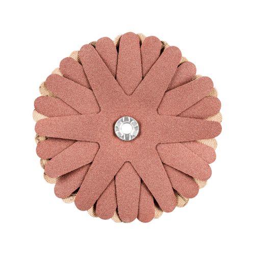 PFERD TOOLS POLISTAR-TUBE PST-T Ø 90mm Bohrung Ø 5 mm A180 zum Schleifen von Bohrungen und Rohren (42732148)