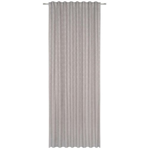 Joop! Fertigvorhang J!Elegance, Grau, Taupe, Textil, Uni, 130x250 cm, für Stange und Schiene geeignet, Wohntextilien, Gardinen & Vorhänge, Fertiggardinen, Fertiggardinen