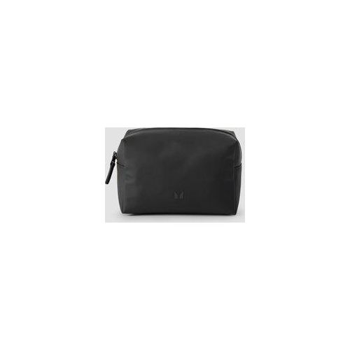 MP Waschbeutel – Verwaschenes Schwarz Image