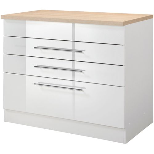 Kochfeldumbauschrank KOCHSTATION 