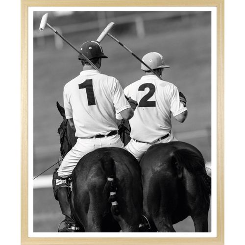 Bild mit Rahmen QUEENCE 