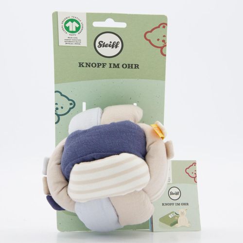 Mehrfarbiger weicher Ball