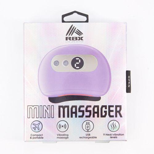 Pink Mini-Massagegerät