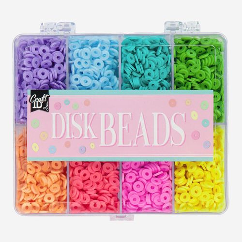 Mehrfarbiges DIY-Perlen-Set Image