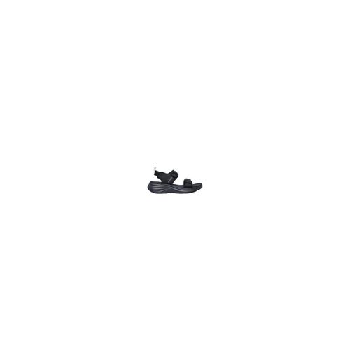 Skechers 120009 BBK VAPOR FOAM - LAIDBACK MOMENTS Schwarz Sandal Gr. 40