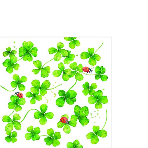 Servietten LUCK