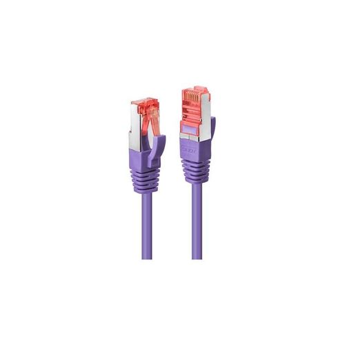 Lindy patch cable - 3 m - purple - Lila - 3 meter