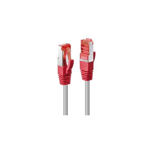 Lindy crossover cable - 10 m - grey - Grau - 10m