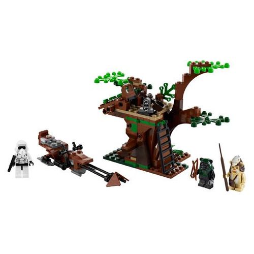 7956 Ewok Attack