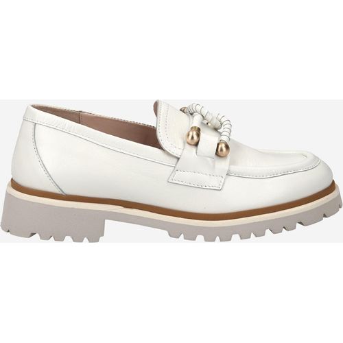 Maripé MARANELLO V.2 BIANCO, Slipper & Mokassin in Weiß für Damen, Größe 37