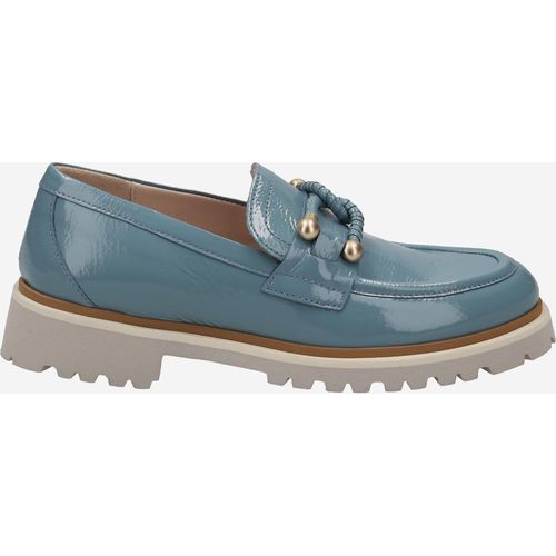 Maripé MARANELLO V.4 CARTA ZUCCHERO, Slipper & Mokassin in Blau für Damen, Größe 38,5