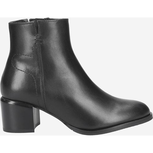 Maripé Lilibeth V.4 NERO, Stiefeletten in Schwarz für Damen, Größe 38
