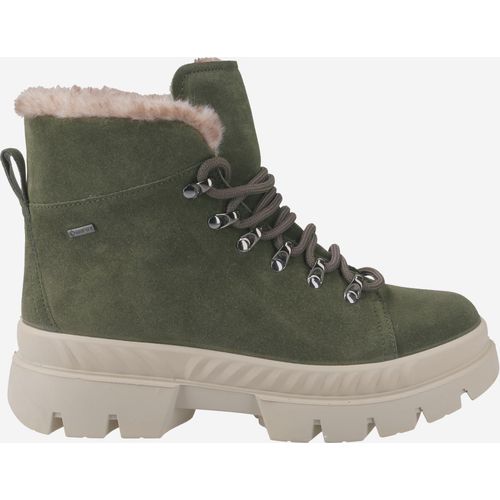 Ara 14108-06 FOREST MOOD, Warmfutter, Boots in Grün / Forest für Damen, Größe 37,5