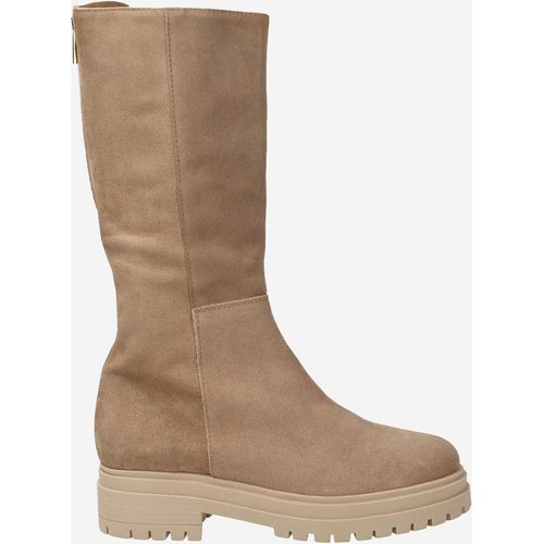 Lüke Schuhe HOYA CAMEL, Stiefel in Braun für Damen, Größe 41