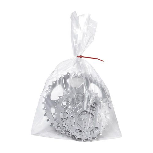 ratioform Flachbeutel, Stärke 100 µm, LDPE, LxB 800 x 600 mm, VE 100 Stk