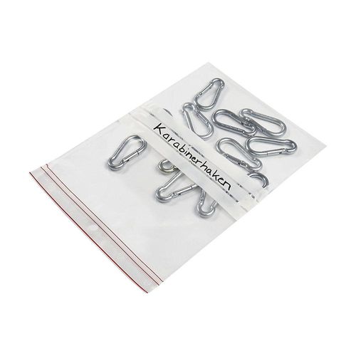 Premium Druckverschlussbeutel, mit Beschriftungsfeld, LxB 300 x 200 mm, VE 100 Stk, ab 2 VE kaiserkraft Image